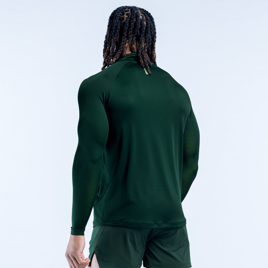 Haut quart de zip Unbound Pin
