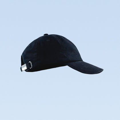 Casquette brodée