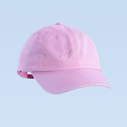 Casquette brodée