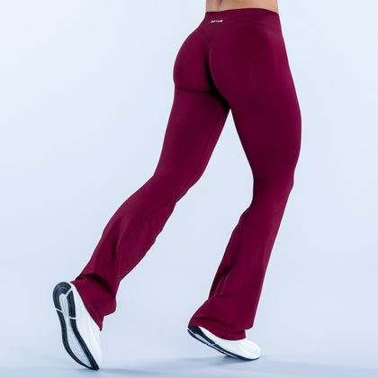 Pantalon évasé Impact
